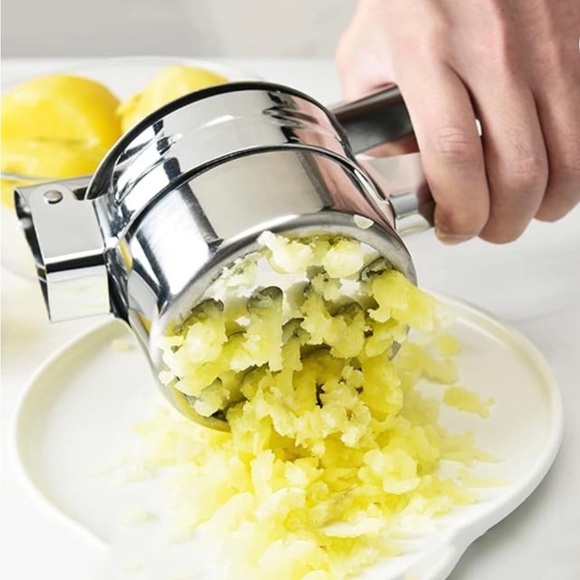 Stainless Steel Potato Press NIB - Picture 5 of 8